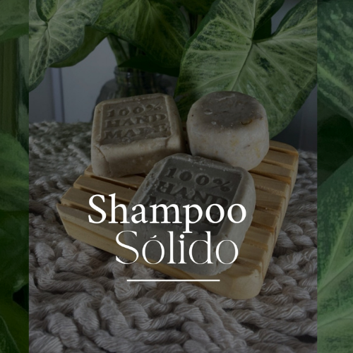 Shampu sólido