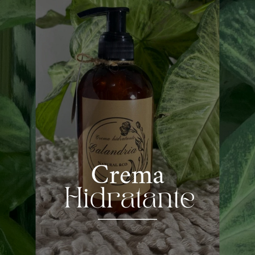 Crema corporal