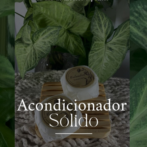 Acondicionador sólido