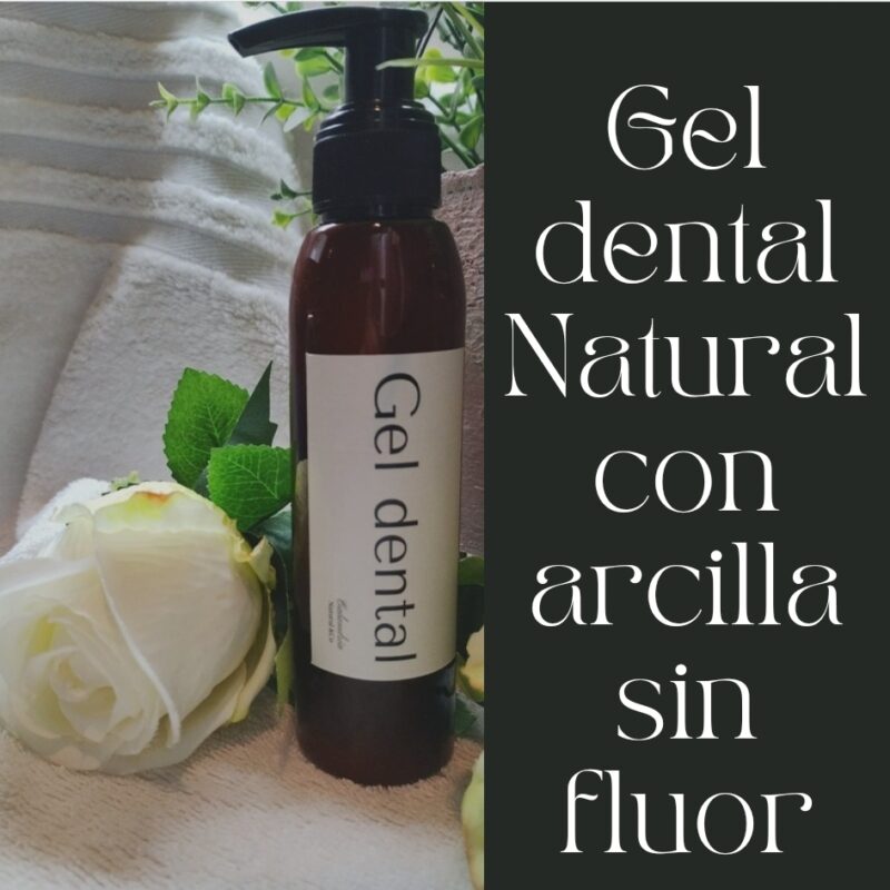 Gel dental