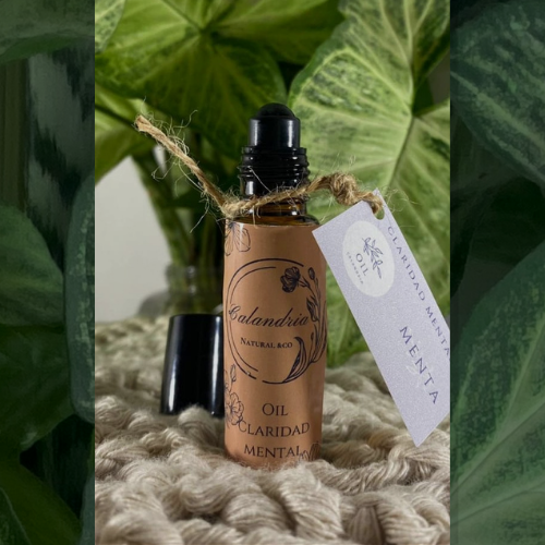 Oil Activo Energizante