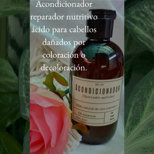 Acondicionador acido