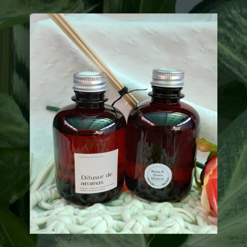 Difusor de aromas