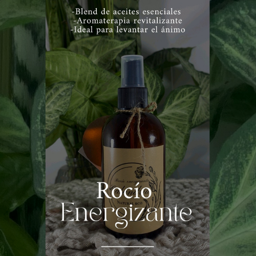 Rocio energizante