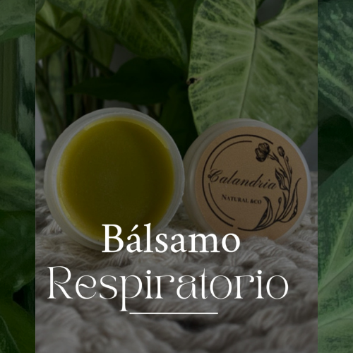 Bálsamo respiratorio