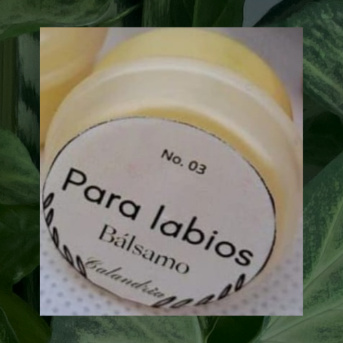 Bálsamo labial