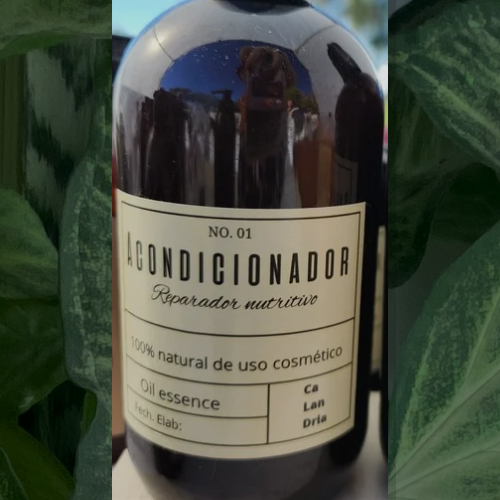 Acondicionador gel