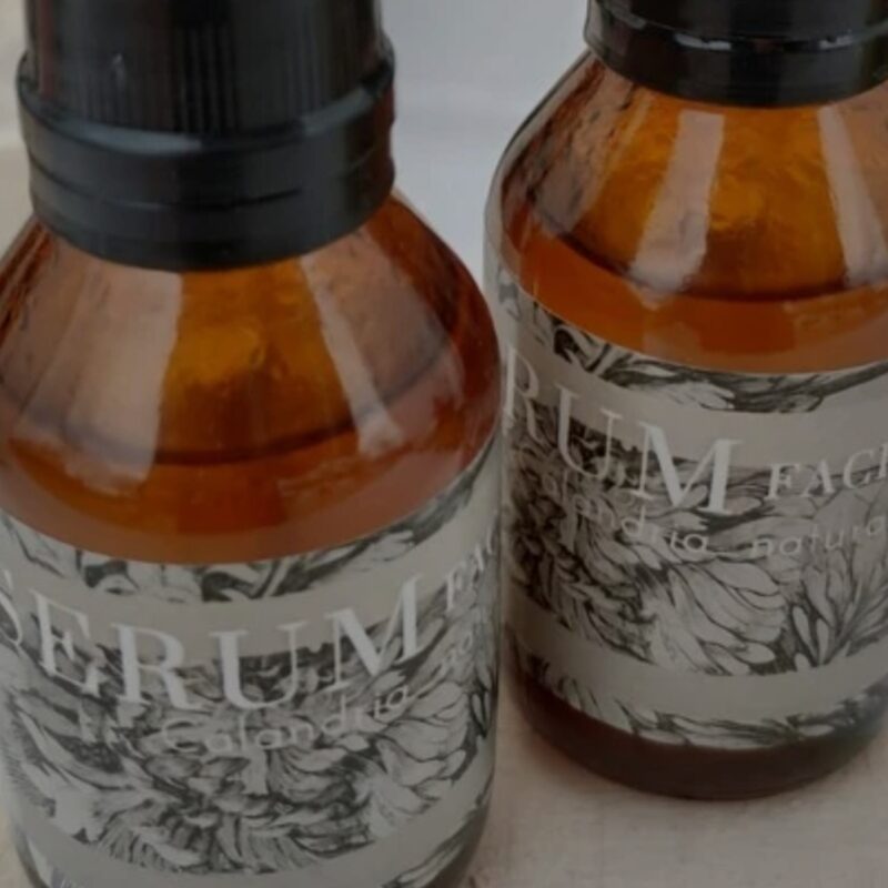 Sérum facial anti age