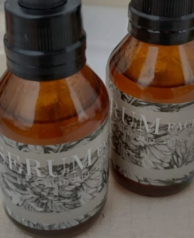 Sérum facial anti age